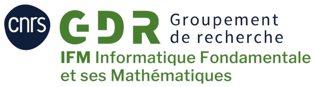 Logo gdr-ifm